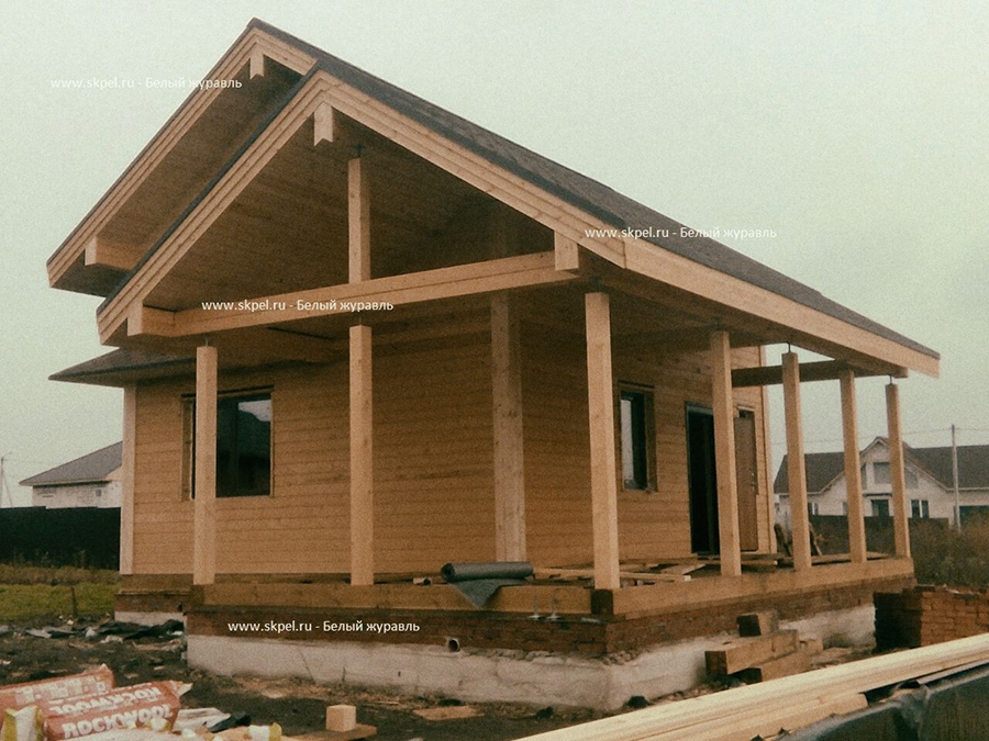 БРУСОВОЙ ДОМ В БЕЛГОРОДЕ БРУСОВОЙ ДОМ В БЕЛГОРОДЕ