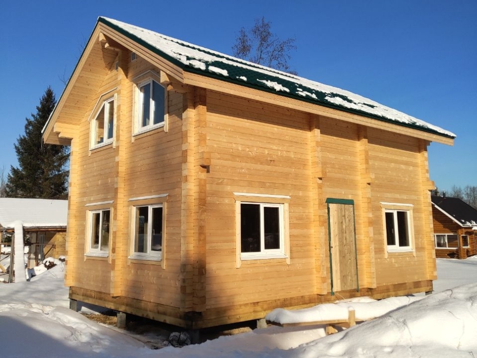 Дом в СНТ Гвардеец