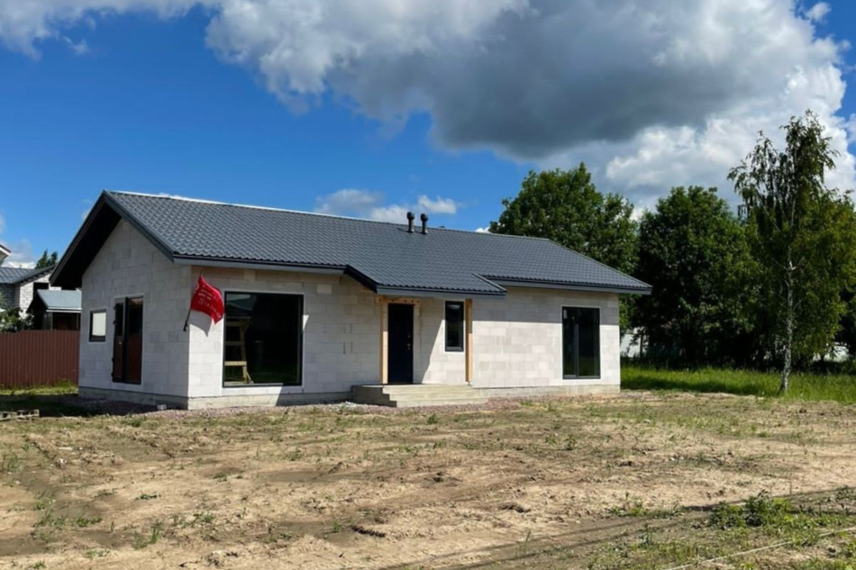 Дом в ДНП Аэродром