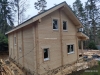 Дом из бруса в Колосково - фото 5 Дом из бруса в Колосково - фото 5