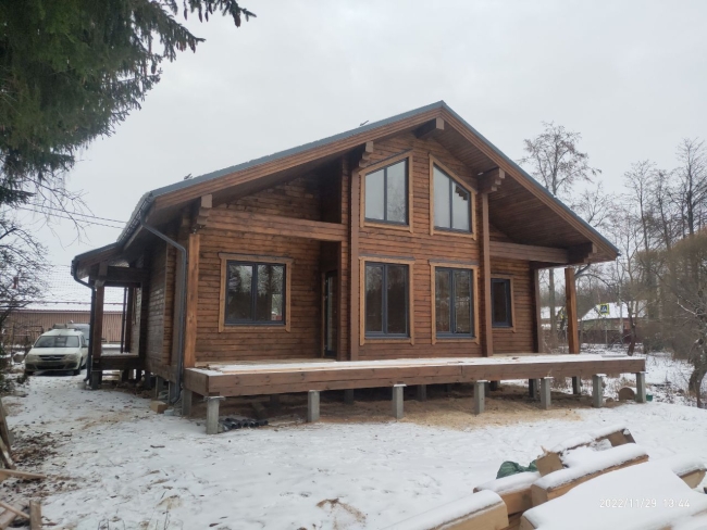 Дом в городе Всеволожск Дом в городе Всеволожск
