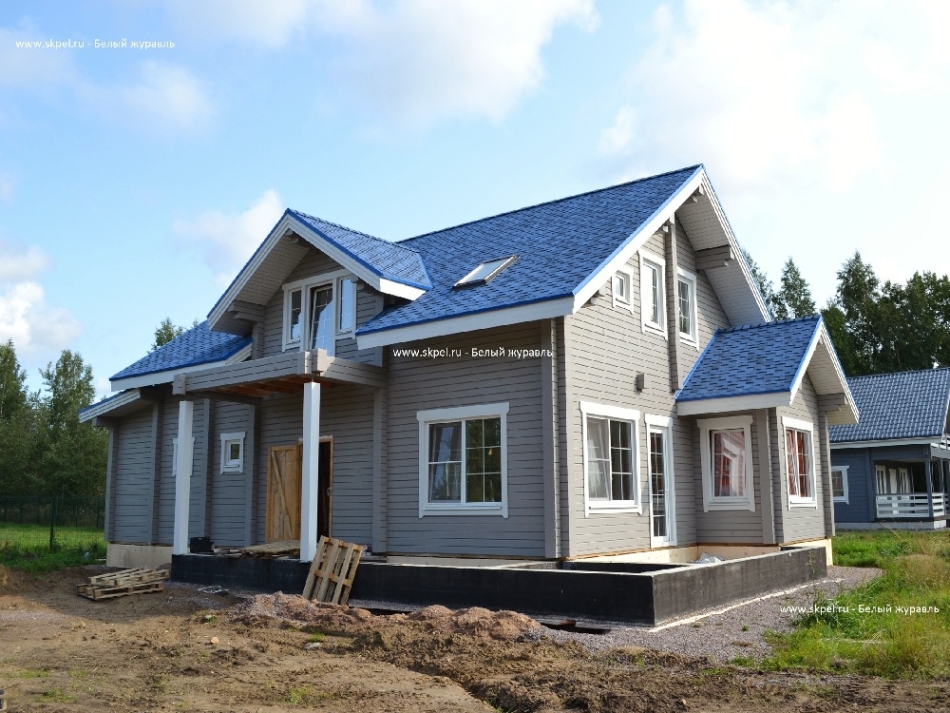 БРУСОВОЙ ДОМ В ОЗЕРКАХ БРУСОВОЙ ДОМ В ОЗЕРКАХ