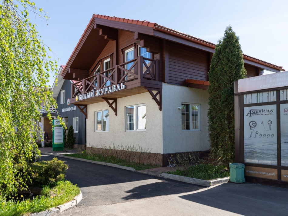 Дом Шале в Парголово