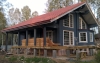 Брусовой дом на Вуоксе - фото 2 Брусовой дом на Вуоксе - фото 2