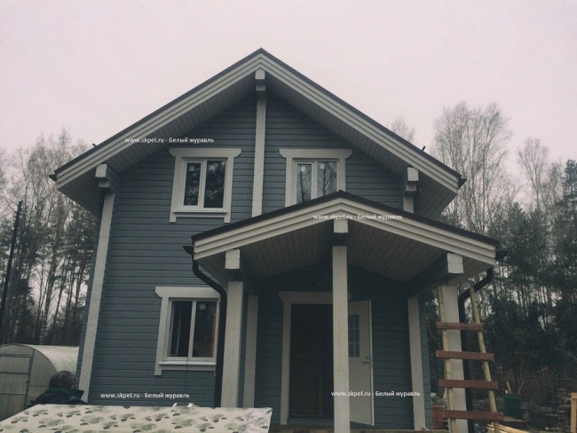 БРУСОВОЙ ДОМ В СНТ «АВИАТОР» БРУСОВОЙ ДОМ В СНТ «АВИАТОР»