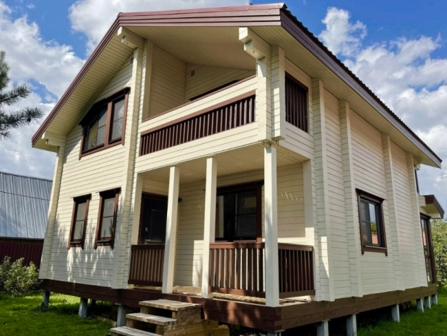 Дом в г.Чехов