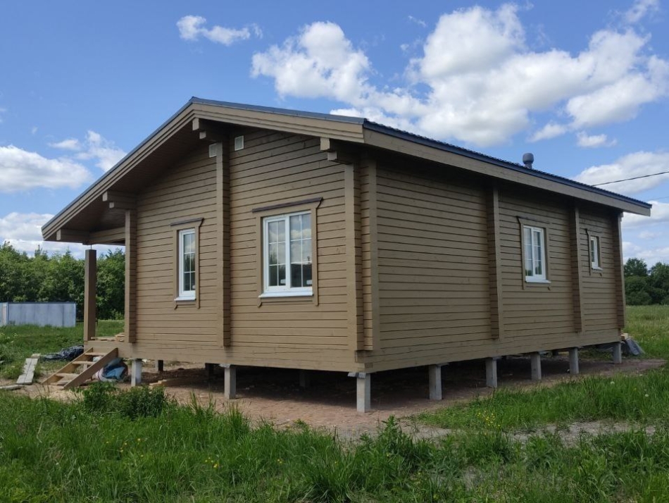 Дом в КП Можайский Парк