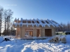 Дом из бруса в п. Борисово - фото 4 Дом из бруса в п. Борисово - фото 4