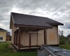 Брусовой дом в ДНП «Луговое» - фото 8 Брусовой дом в ДНП «Луговое» - фото 8